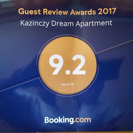 Kazinczy Dream Apartment Budapest Exterior foto