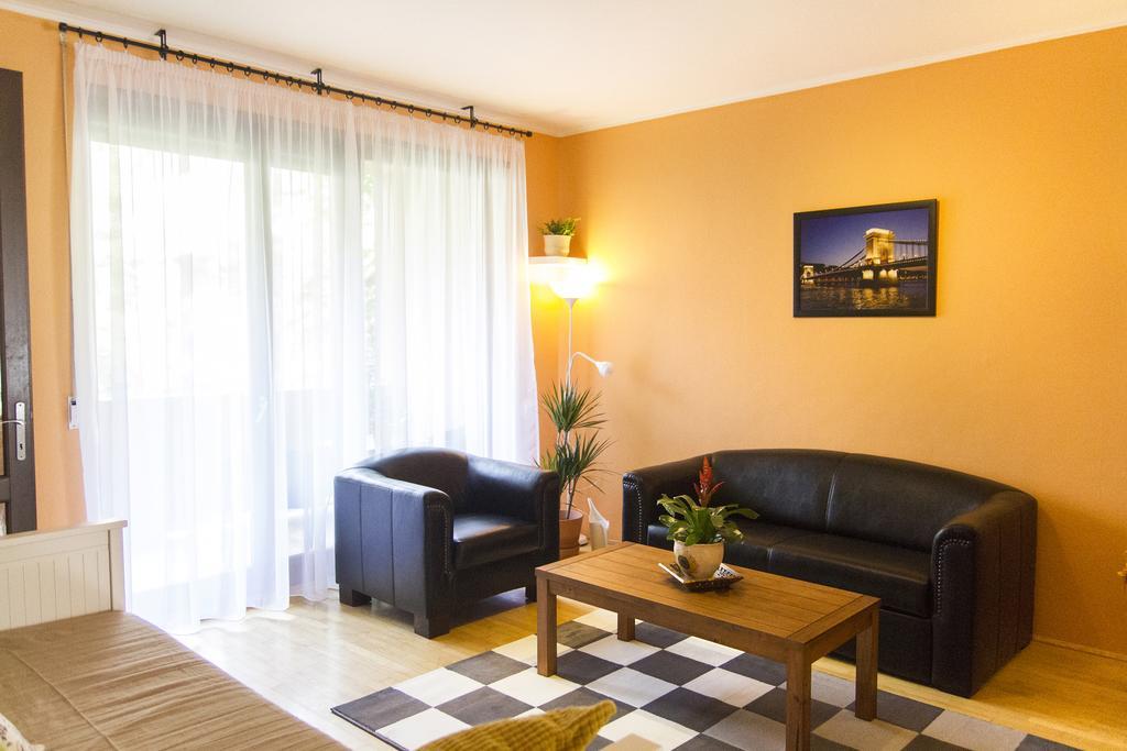Kazinczy Dream Apartment Budapest Exterior foto