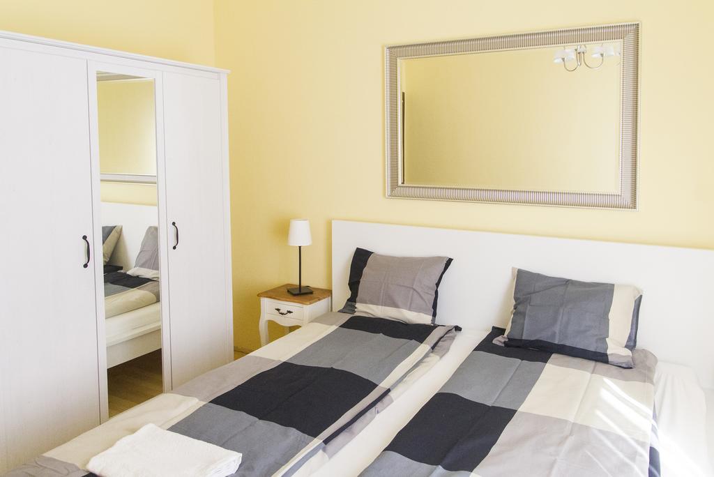 Kazinczy Dream Apartment Budapest Exterior foto