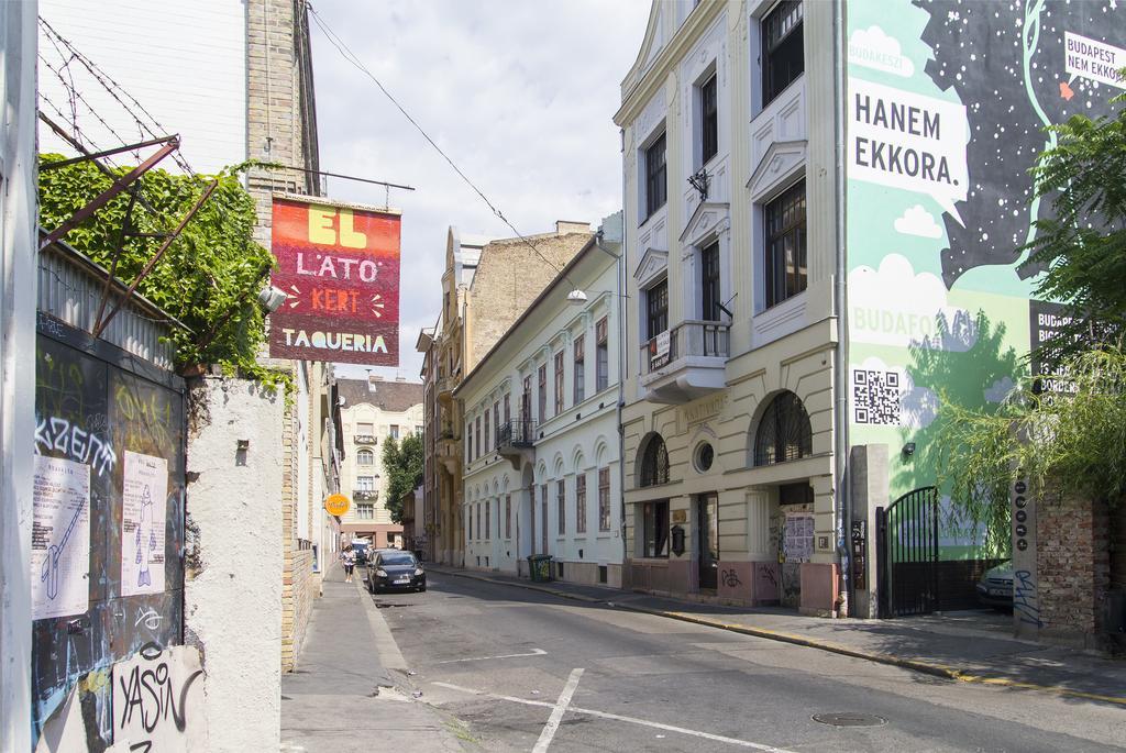 Kazinczy Dream Apartment Budapest Exterior foto