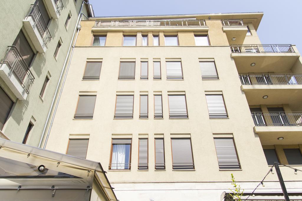 Kazinczy Dream Apartment Budapest Exterior foto
