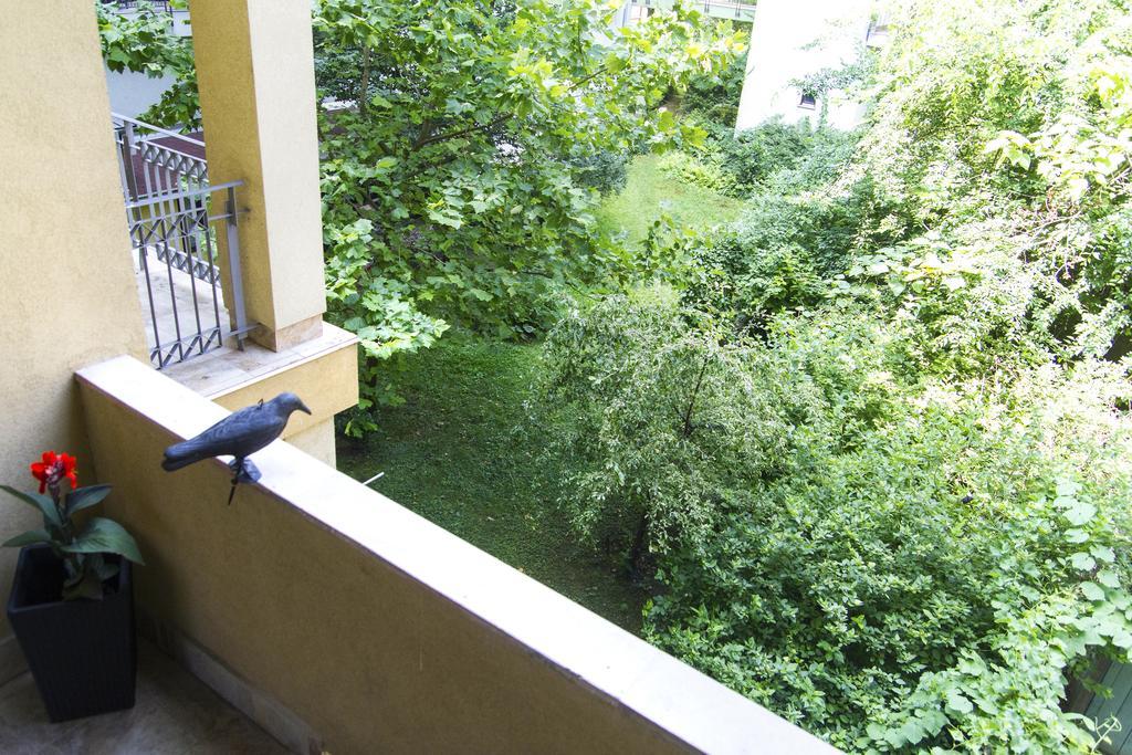 Kazinczy Dream Apartment Budapest Exterior foto